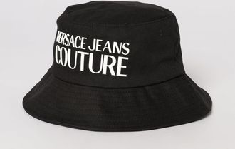 Versace Jeans Couture Cappello Versace Jeans Couture in twill di cotone