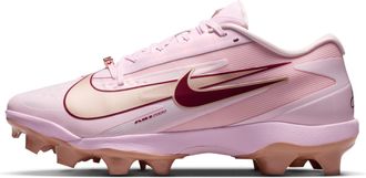 Nike Mens Diamond Standout MCS Mothers Day Baseball Cleats in Pink | IZ2688-600