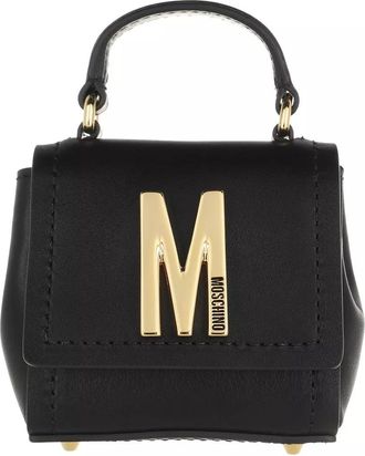 Moschino Crossbody Bags - Mini Bag - black - Crossbody Bags for ladies