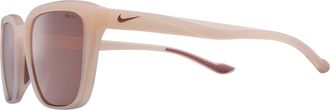 Nike Womens Temper Flair Sunglasses in Pink | IU8102X-664