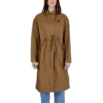 Blauer Cotton Womens Parka