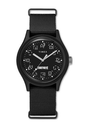 Timex TW2W97000 Mens Lab Collab Watch - Black - One Size