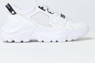 Versace Jeans Couture Sneakers Versace Jeans Couture in pelle e mesh