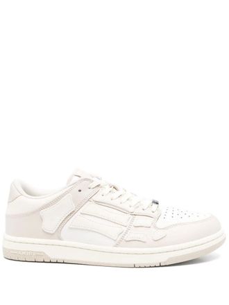 Amiri Skel Top Low Sneakers