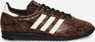adidas Women s SL 72 OG Sneakers Preloved Brown / Core Black / Cream White