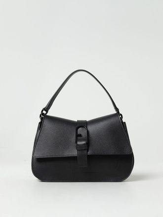 Furla Borsa Flow Furla in pelle con tracolla