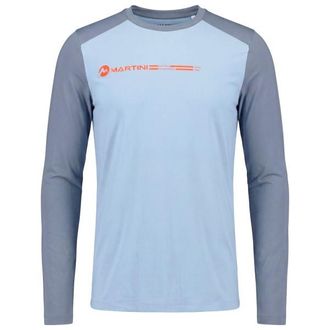 Martini Original Amp L/S Shirt Longsleeve f&uuml;r Herren | blau