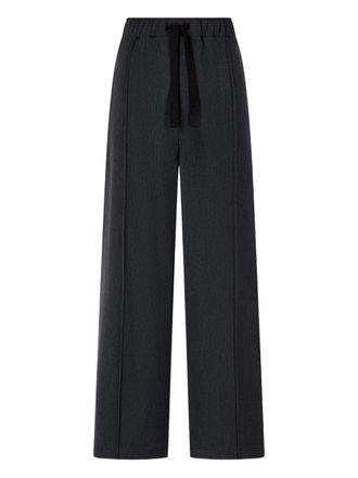 TOMBOY Trainingsbroek met elastische tailleband - Grijs