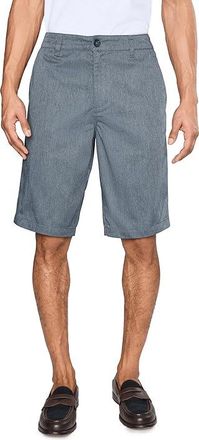 O'Neill Redwood Shorts Mens Shorts Heather Slate : 42 12, Cotton/Polyester/Twill