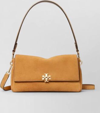 Tory Burch small suede shoulder bag