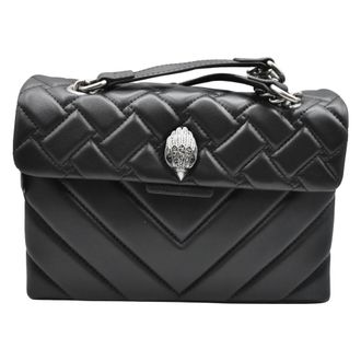 Kurt Geiger Mujer, Bolsos, Negro, Talla: ONE Size