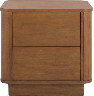 Safavieh Couture Chrysandra 2-Drawer Nightstand