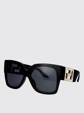 Versace Sunglasses VERSACE Woman color Black