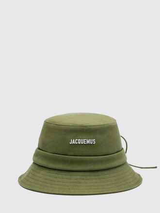 Jacquemus Cappello Le Gadjo Jacquemus in twill di cotone