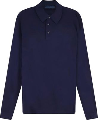 Kiton Uomo, Top, Blu, 3Xl, new