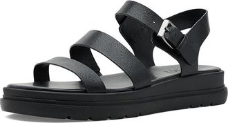 Naturalizer Avenue Womens Sandals Black Tumbled : 9.5 W (C), Synthetic