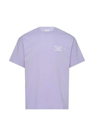 Dr&ocirc;le de Monsieur le T-shirt Slogan