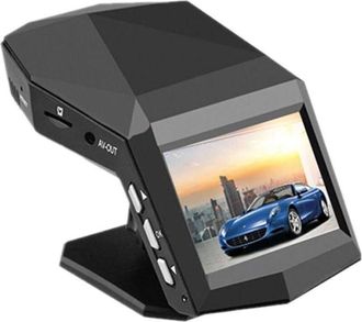 OEM Grabadora De V&iacute;deo Para Coche D&iacute;a Y Noche - C&aacute;mara De Salpicadero Gran Angular De 170&deg; - Pantalla De 2,0 Pulgadas - Bloqueo De Emergencia Por V&iacute;deo - 