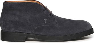 Tod's Suede Ankle Boot
