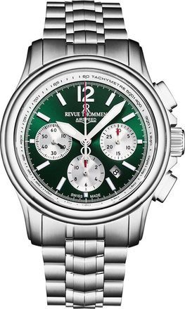 Revue Thommen Revue Thom Mens Air Speed Watch, Circa 2020S (Authentic Pre-Loved)