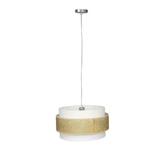 Wonderlamp L&aacute;mpara Colgante Medina Oro