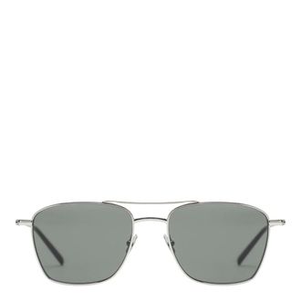 Saint Laurent Sunglasses, female, Gray, Size: ONE SIZE SL 866 Sunglasses