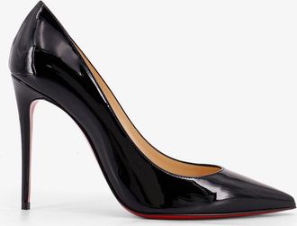 Christian Louboutin D&eacute;collet&eacute; Kate in vernice - CHRISTIAN LOUBOUTIN - gender_Woman