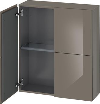 Duravit Armario Semi Alto Duravit L-cube, Anchura 700mm, Profundidad