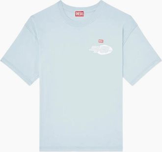 Diesel Mens Diesel T-Boxt T23 - Blue - Size: 36