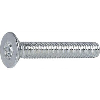 OEM Iso14581 08.8 M 8x25 Torx 45 Verzinkt Senkschraube