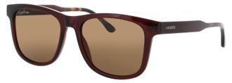 Lacoste Sunglasses Brown