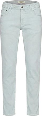 Jacob Cohen Heren, Jeans, Blauw, Maat: W38