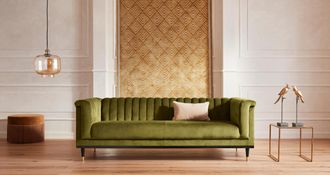 HOME AFFAIRE 3-Sitzer