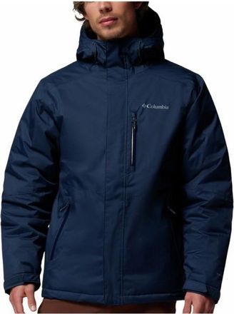 Columbia Oak Harbor II Insulated Jacket Winterjacke für Herren | blau