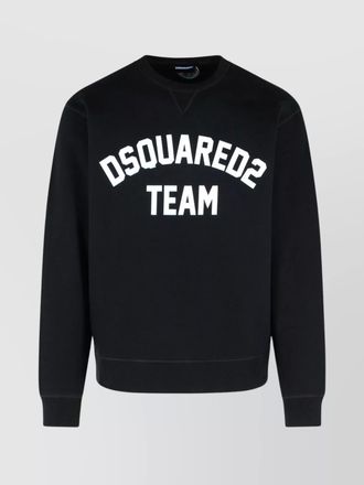 Dsquared2 cotton sweatshirt