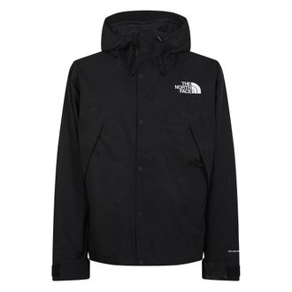 The North Face Dryvent Mountain Jas - Heren - Outdoorjassen - Zwart - M - Fitness