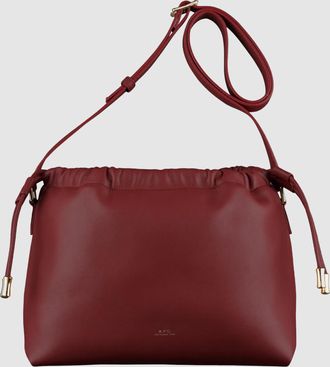 A.P.C. Sac Ninon Vino