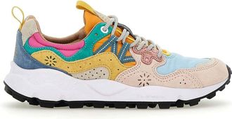Flower Mountain Mujer, Zapatos, Multicolor, Talla: 39 EU