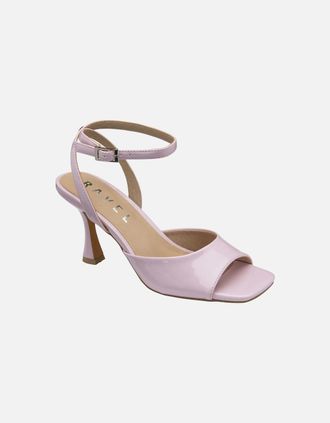 Ravel Womens Holms Womens Sandals - Purple - Size: 5