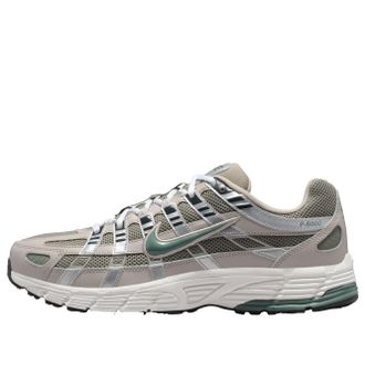 Nike P-6000 Cream 2 Anthracite Metallic Silver CD6404-203
