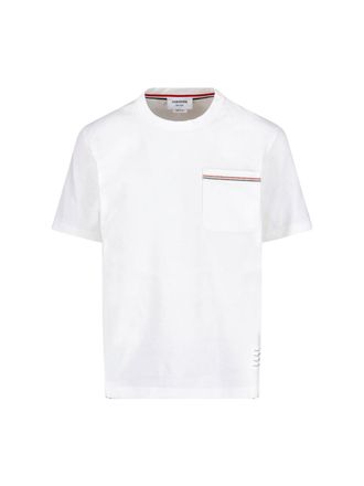 Thom Browne T-Shirt Rwb