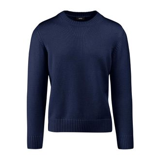 Add Basic Knit - Heren - Truien - Blauw - Maat: XL