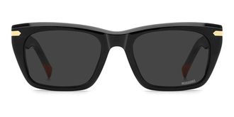 Missoni MIS 0289/S 807/IR Womens Sunglasses Black Size 53