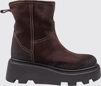 Premiata Stivali Donna colore Marrone
