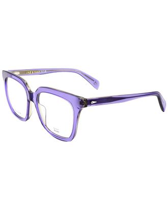 Rag & Bone Rag & Bone Womens Rnb3076 54Mm Optical Frames