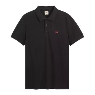 Levi's HM Polo - male - Levis - Polo Shirts - Black - 2XL - Tops
