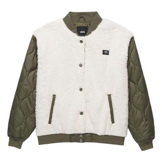Vans (WMNS) Vans Kasia Bomber Jacket Grape Leaf VN000F8NKCZ
