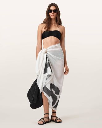 AllSaints Underground Pareo