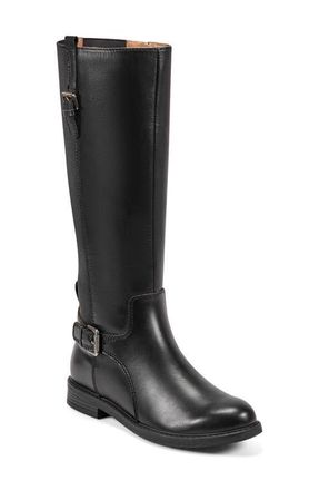Easy Spirit Jackie Knee High Boot in Black at Nordstrom, Size 6.5