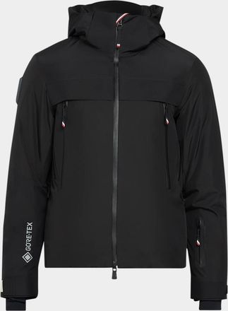 Moncler Men & apos;s Balmhorn Hooded GORE-TEX Insulated Ski Jacket